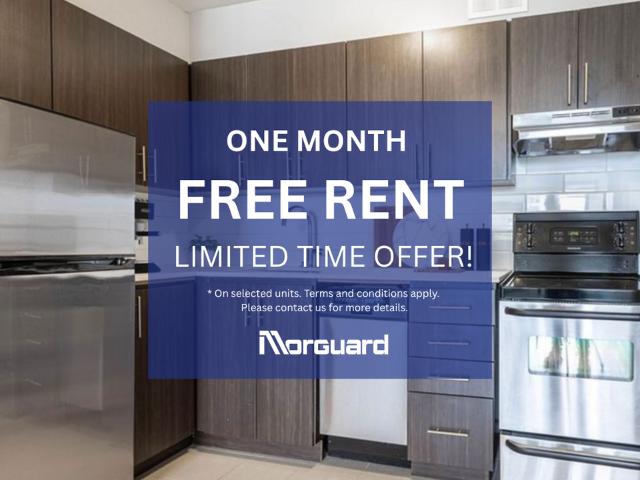 Apartment for rent in Ancaster, Ontario