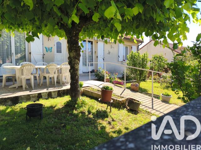 Maison vente à Limoges, Le Palais-sur-vienne