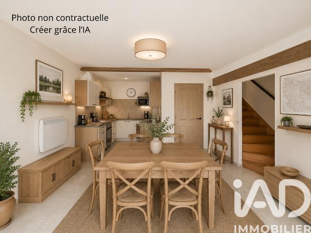 Maison vente à Lorient, Bretagne