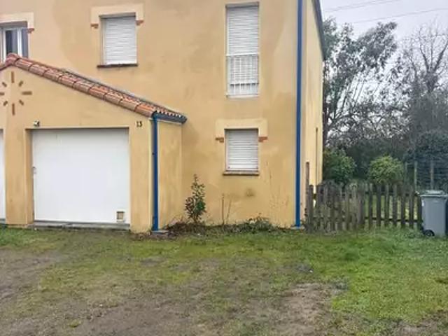 Maison vente à Nantes, Le Pallet