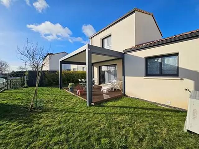 Maison vente à Nantes, Le Pallet