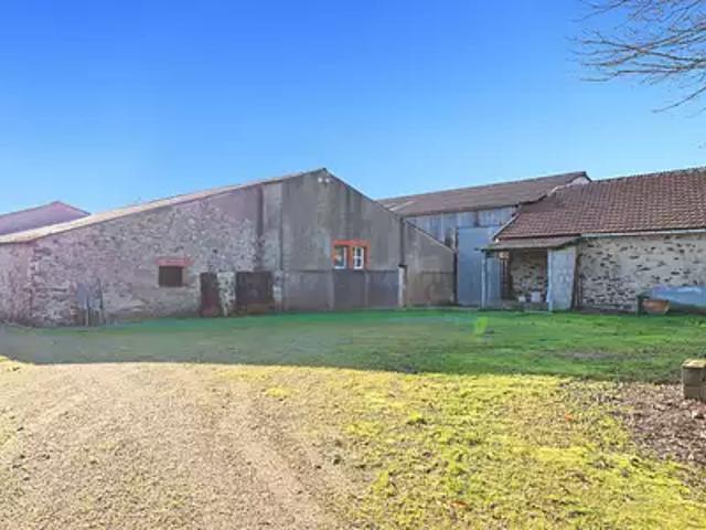 Maison vente à Le Bourg, Le Pallet