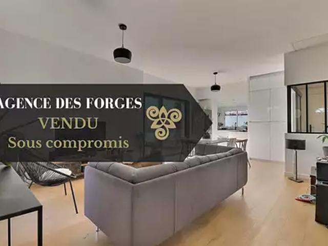Maison vente à Nantes, Le Pallet