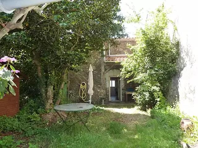 Maison vente à Le Bourg, Le Pallet