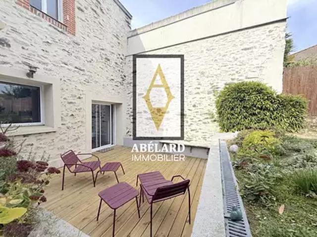 Maison vente à Nantes, Le Pallet