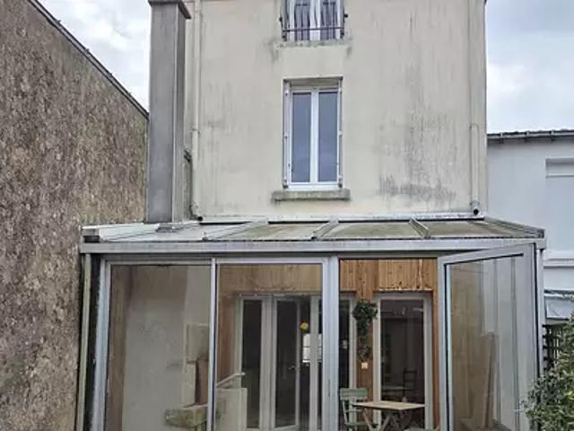 Maison vente à Nantes, Le Pallet