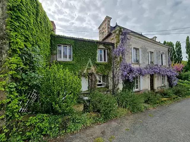 Maison vente à Nantes, Le Pallet