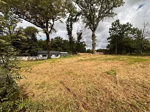 Terrain vente à Nantes, Le Pallet