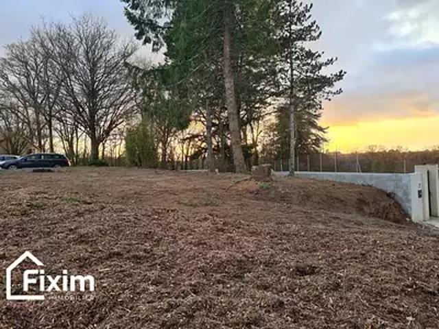 Terrain vente à France métropolitaine, Le Pallet