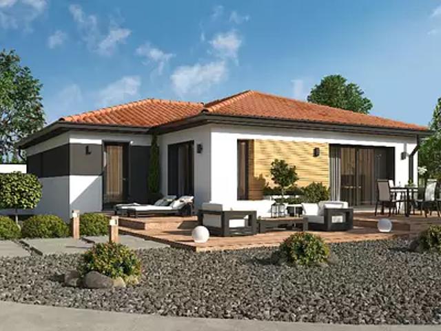 Maison vente à Le Bourg, Le Pallet