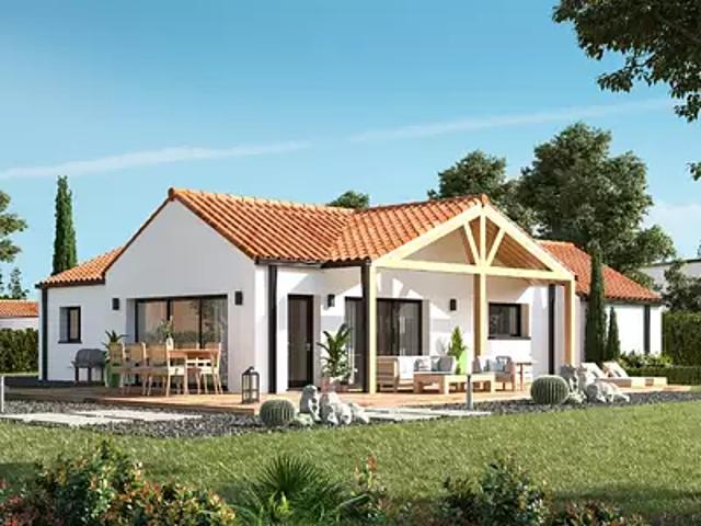 Maison vente à Le Bourg, Le Pallet