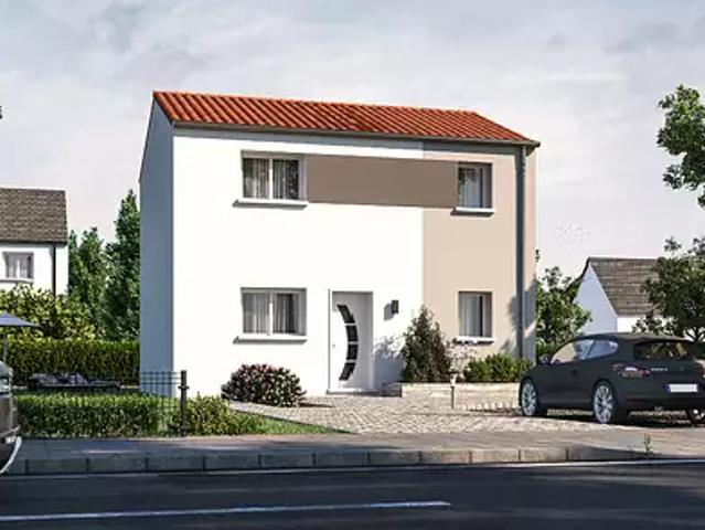 Maison vente à Nantes, Le Pallet
