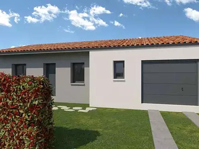 Maison vente à Nantes, Le Pallet