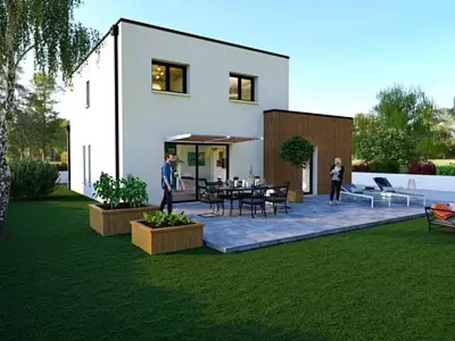 Maison vente à Le Bourg, Le Pallet