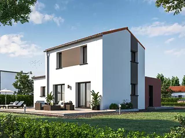 Maison vente à Nantes, Le Pallet