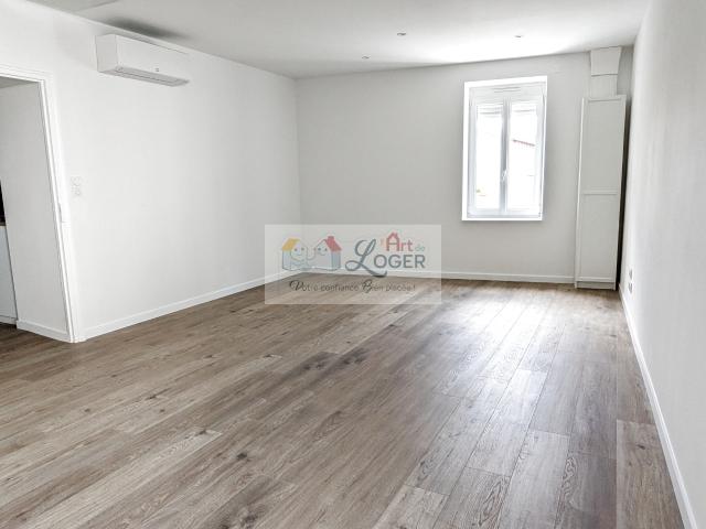 Appartement location à Les Fosses Blondin, Le Pallet