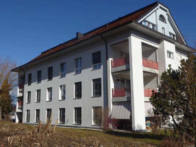 Apartment mieten in Le Pâquier (FR), Freiburg