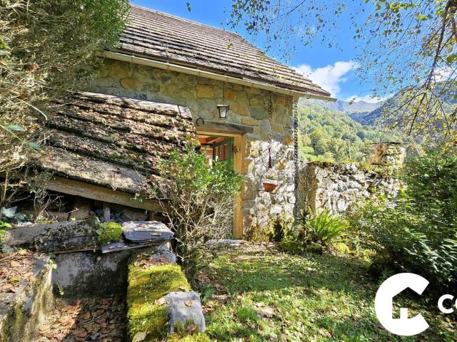 Maison vente à Oloron-Sainte-Marie, Laruns