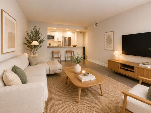 Apartment for rent in St. Leonard's, Quebec