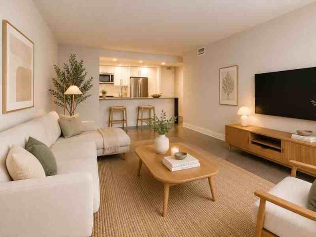 Apartment for rent in St. Leonard's, Quebec