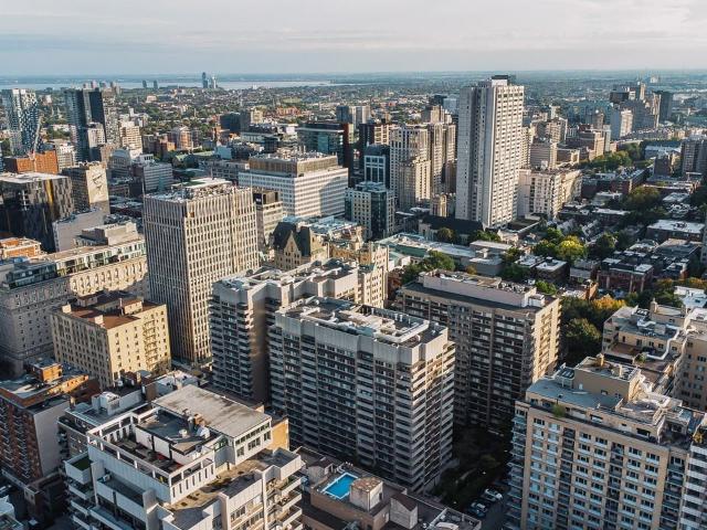 Apartment for rent in St. Leonard's, Quebec