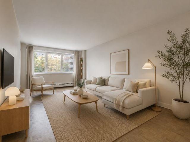 Apartment for rent in St. Leonard's, Quebec