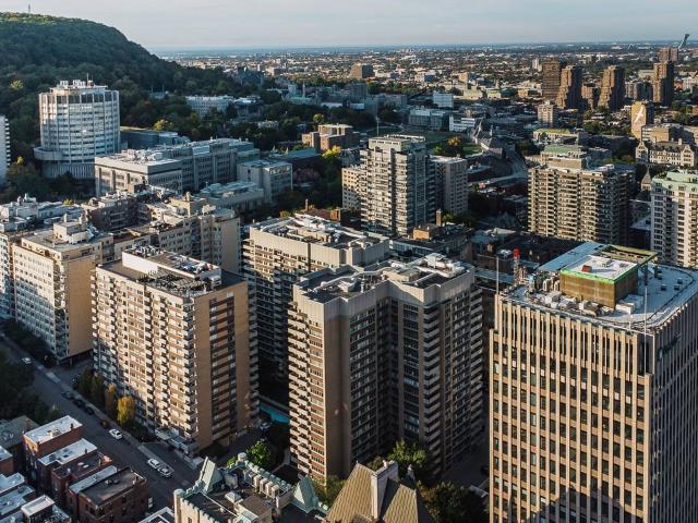 Apartment for rent in St. Leonard's, Quebec