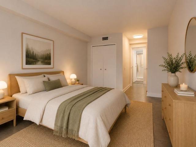Apartment for rent in St. Leonard's, Quebec