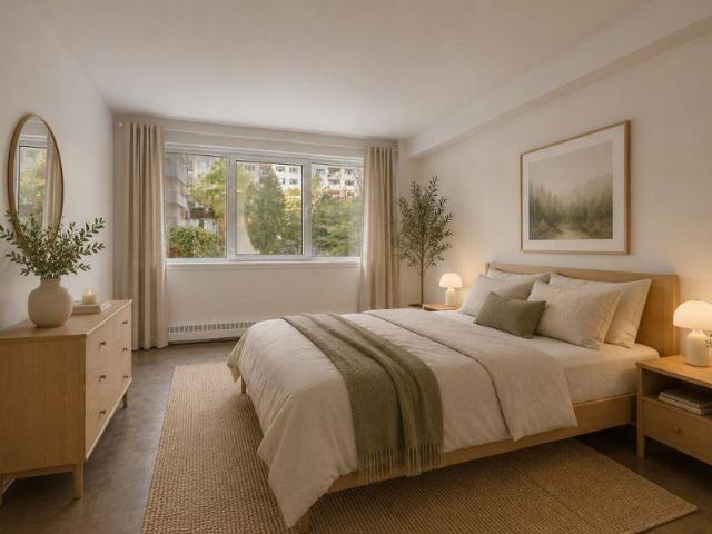 Apartment for rent in Ville-Marie, Montréal