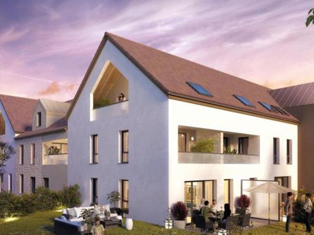 Appartement vente à Melun, Vert-saint-denis