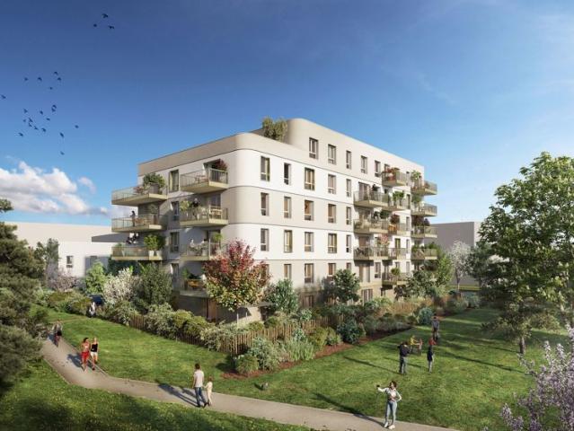 Appartement vente à Caen, Fleury-sur-orne