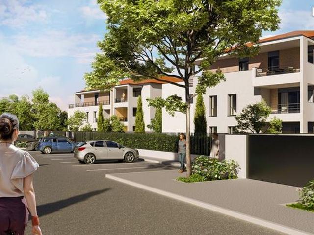 Appartement vente à Vienne, Saint-georges-d'espéranche