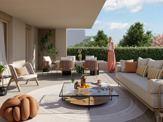 Appartement vente à Versailles, La Celle-saint-cloud