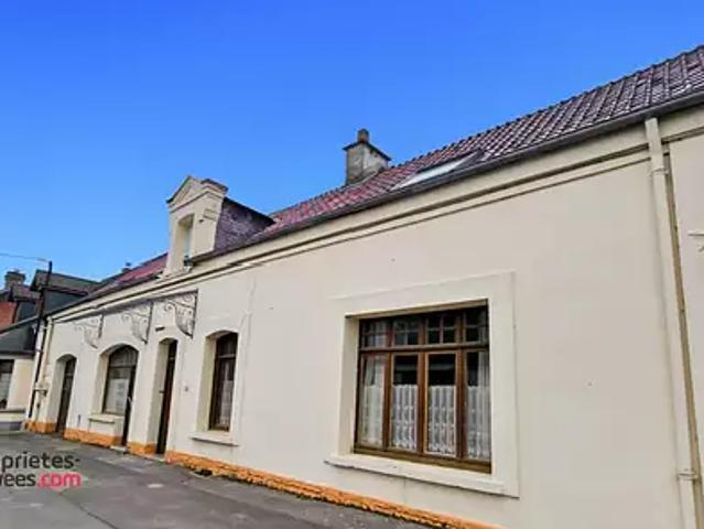 Maison vente à Montreuil-sur-Mer, Le Parcq