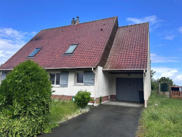 Maison vente à Montreuil-sur-Mer, Le Parcq