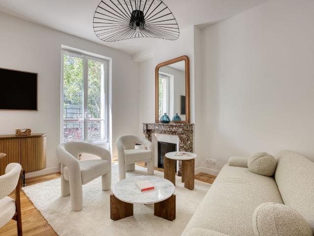 Appartement location à Paris, Île-de-France