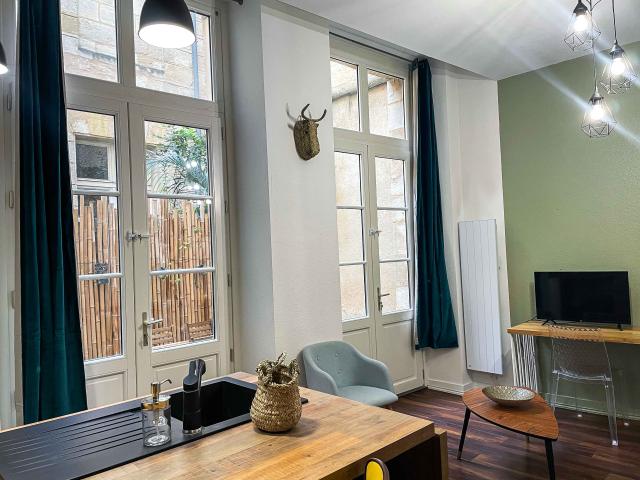 Appartement location à Bordeaux