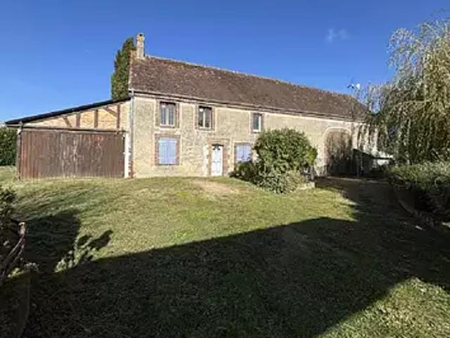Maison vente à Mortagne-au-Perche, Le Pas-saint-l'homer