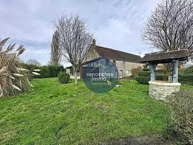 Maison vente à Mortagne-au-Perche, Le Pas-saint-l'homer