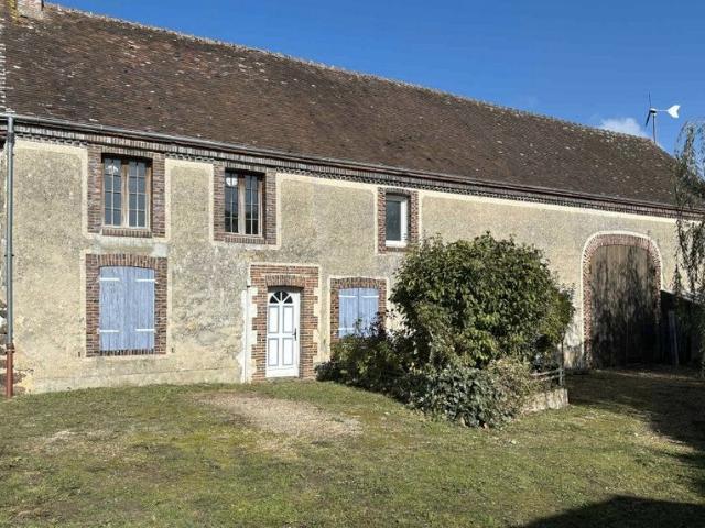 Maison vente à Mortagne-au-Perche, Le Pas-saint-l'homer