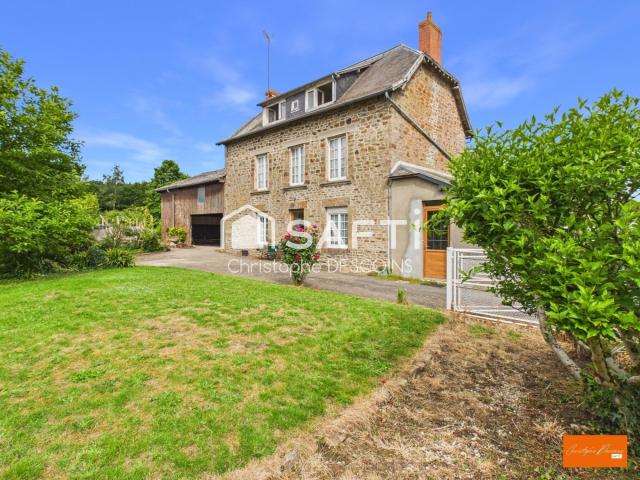 Maison vente à Mayenne, Pays de la Loire