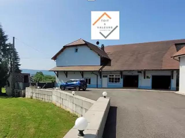 Maison vente à Lons-le-Saunier, Le Pasquier