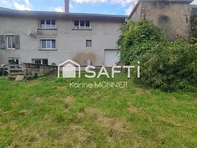 Maison vente à Lons-le-Saunier, Le Pasquier