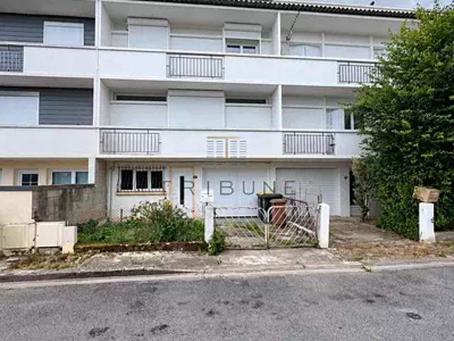 Maison vente à Magnan, Le Passage