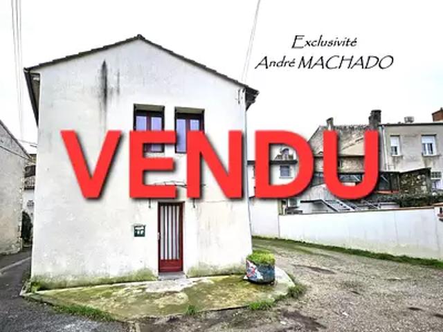 Maison vente à Agen, Le Passage