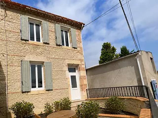 Maison vente à Agen, Le Passage