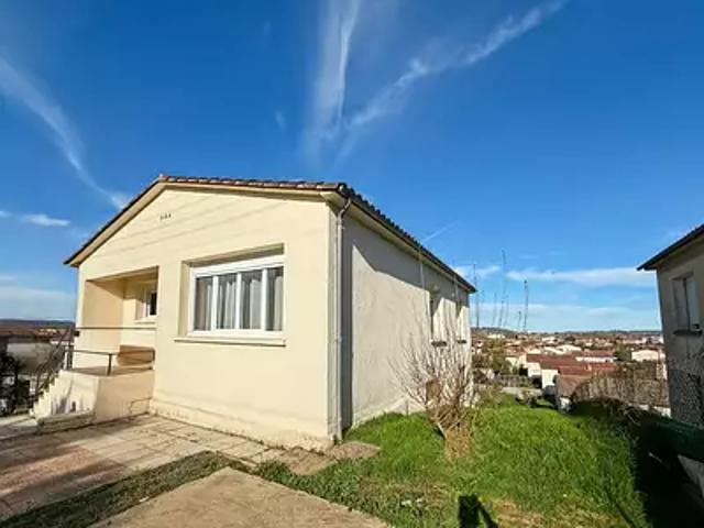 Maison vente à Agen, Le Passage