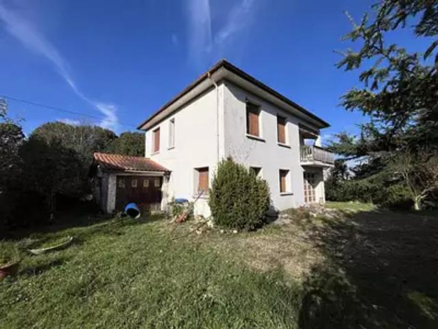 Maison vente à Agen, Le Passage