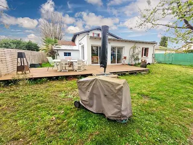 Maison vente à Agen, Le Passage