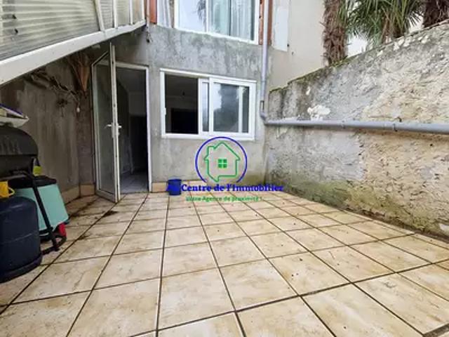 Maison vente à Agen, Le Passage